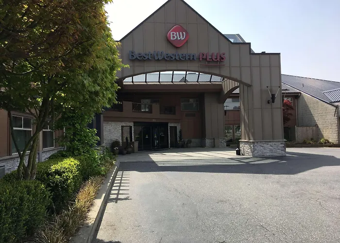 Best Western Plus Langley Inn