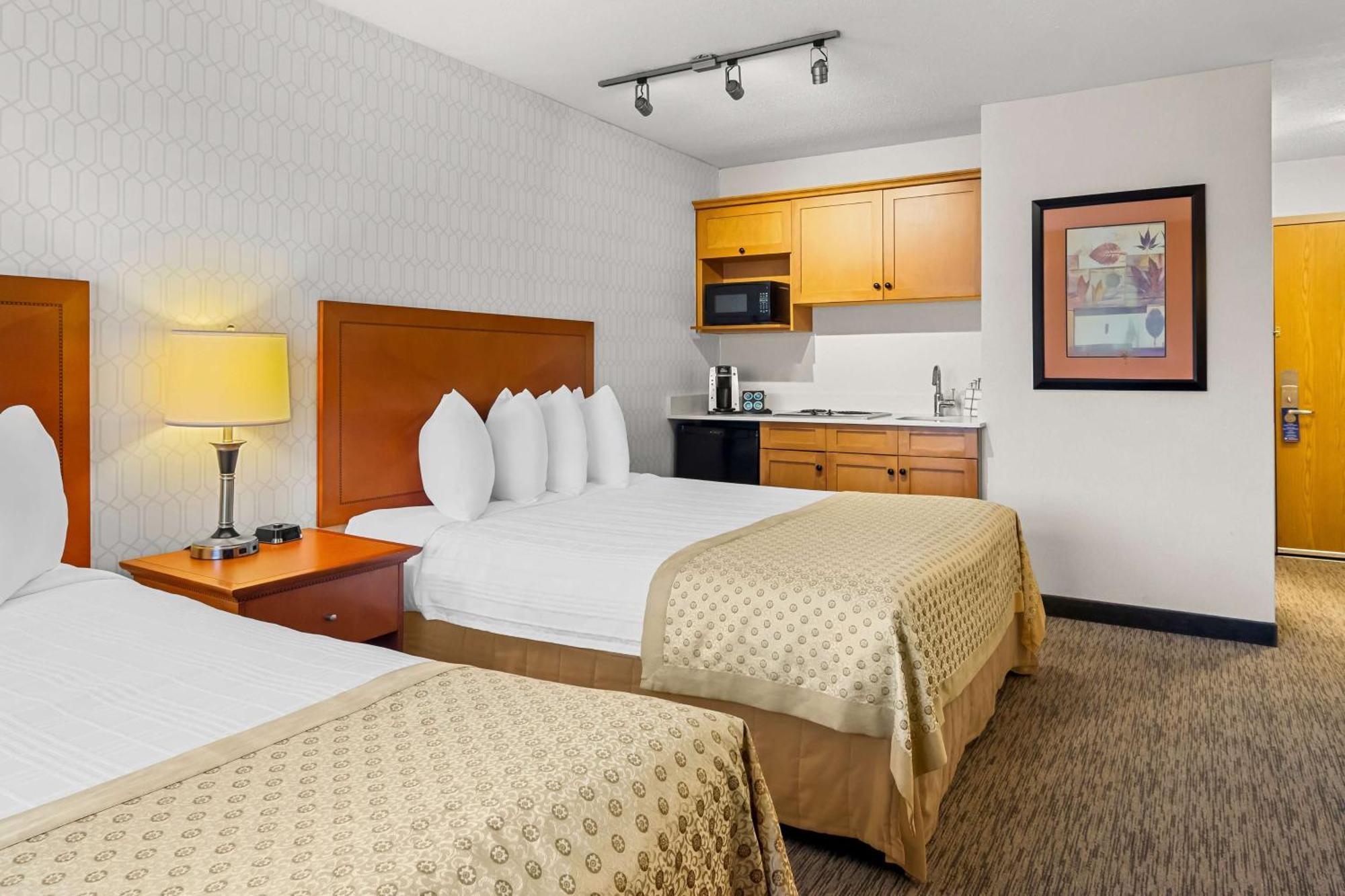 Western Hotel Langley